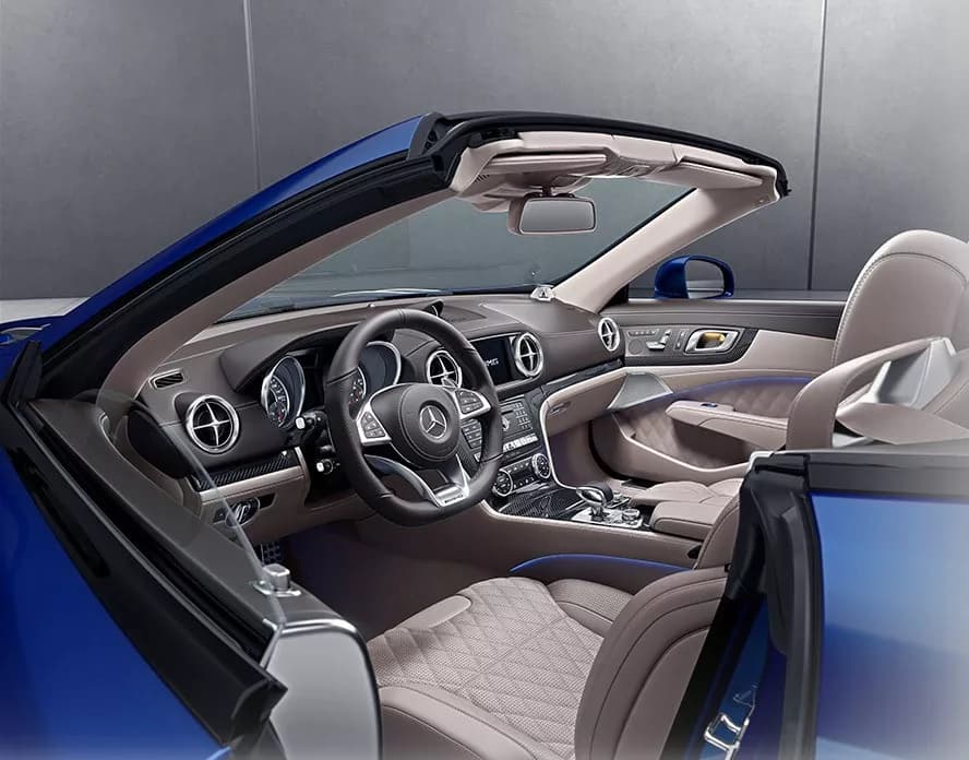 SL 65 AMG