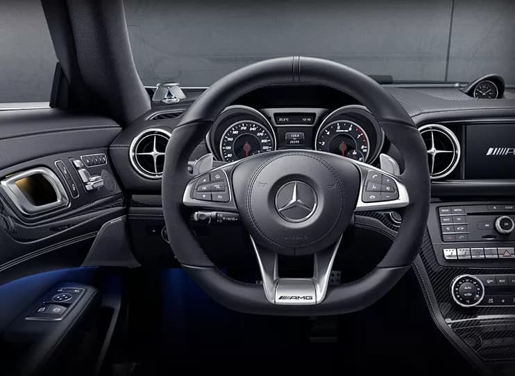 SL 65 AMG