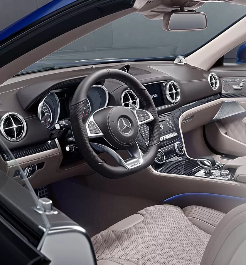 SL 65 AMG