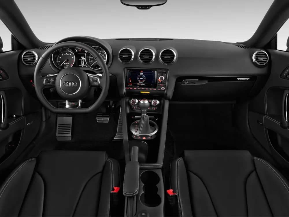 TTS Coupe