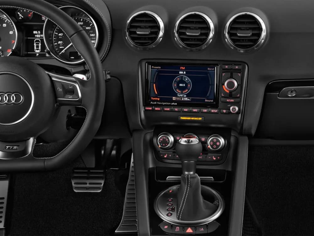 TTS Coupe