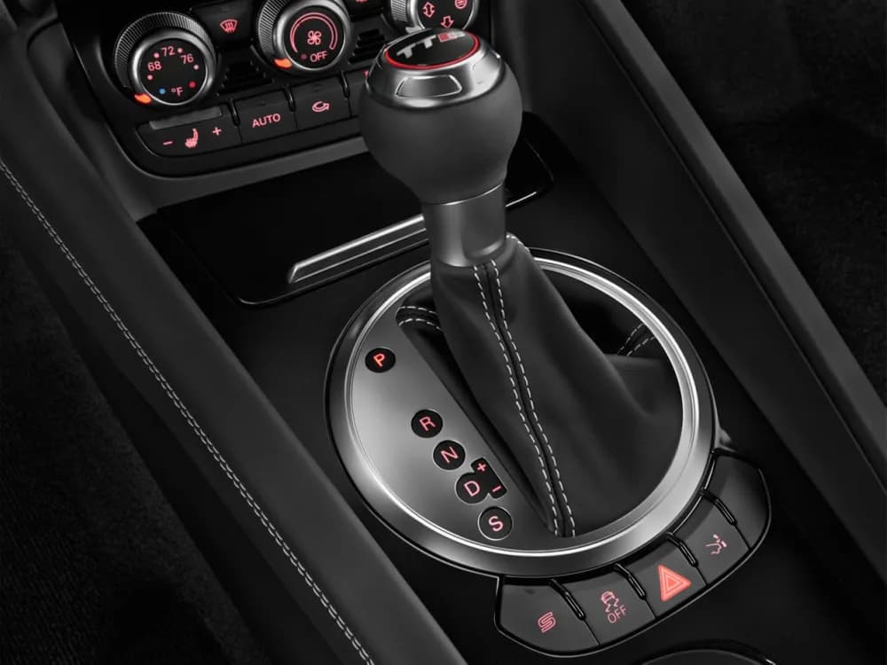 TTS Coupe