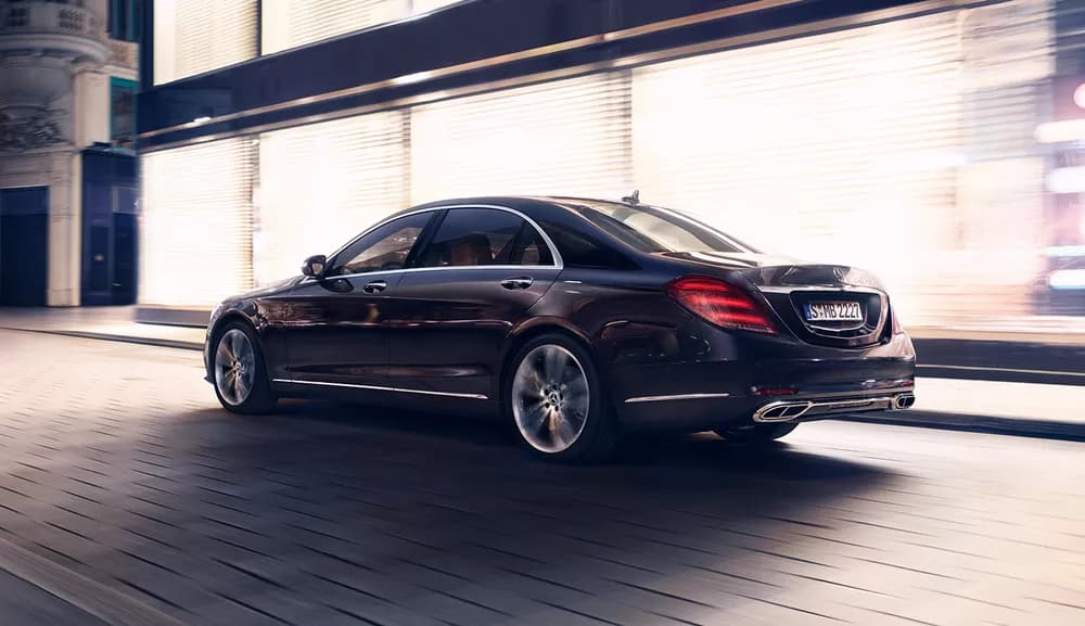 S-Class