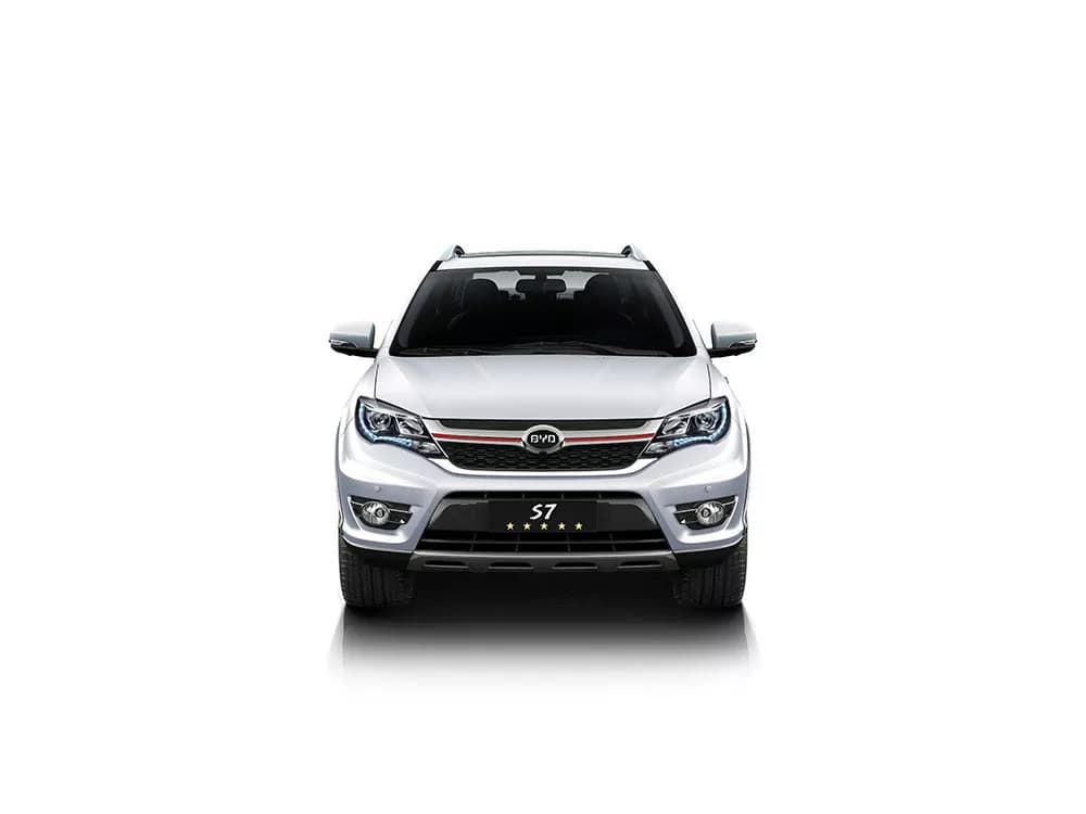 BYD S7