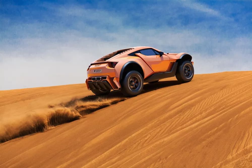 SandRacer 500GT