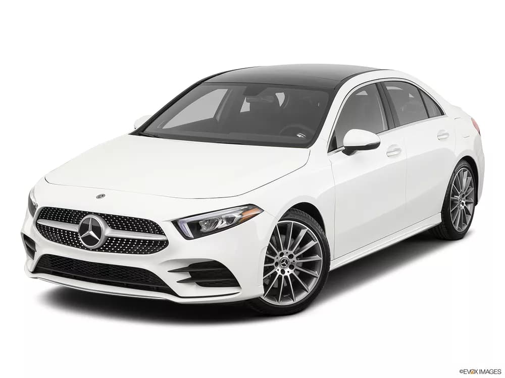 A-class Sedan