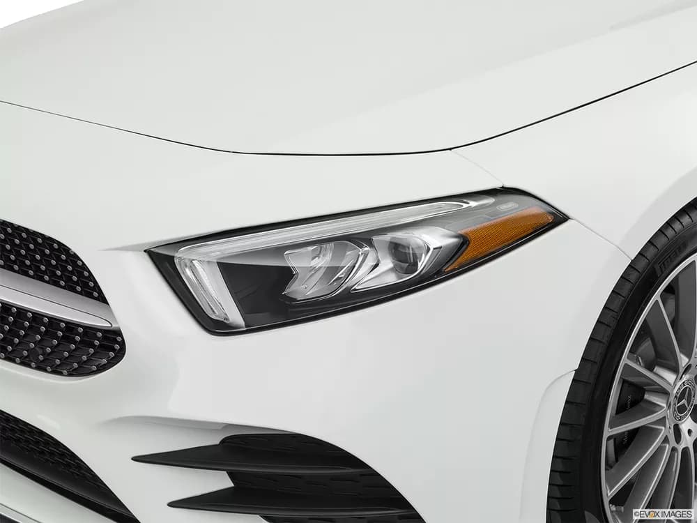 A-class Sedan