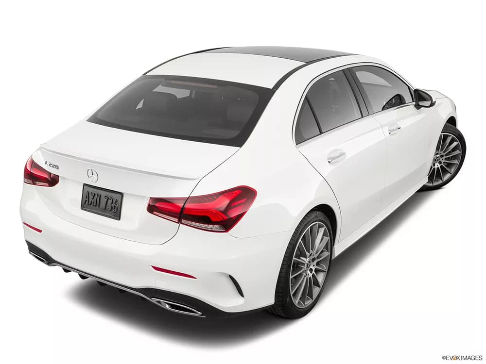 A-class Sedan