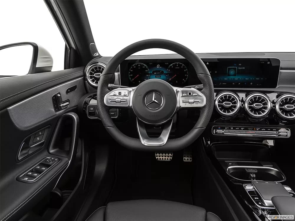 A-class Sedan