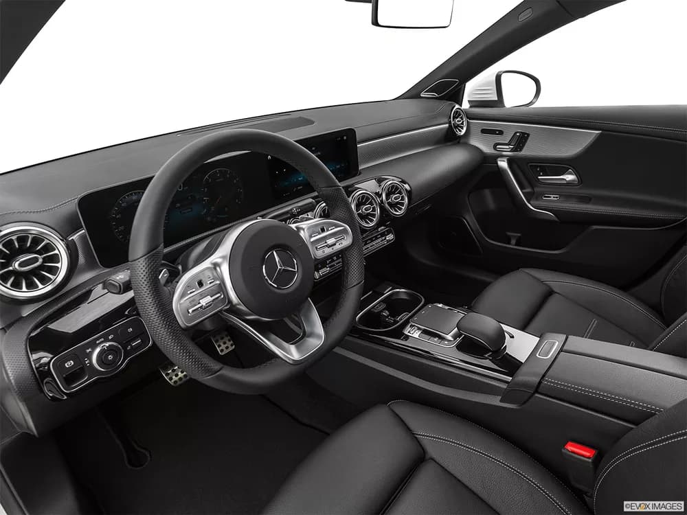 A-class Sedan
