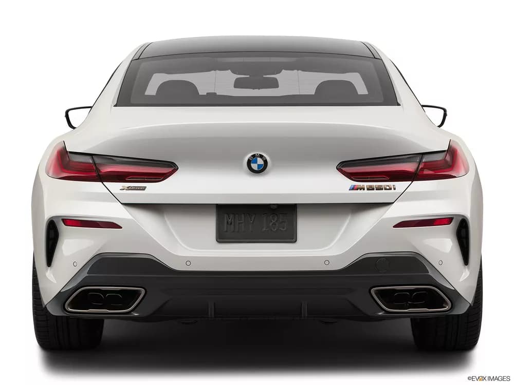 8 Series Gran Coupe