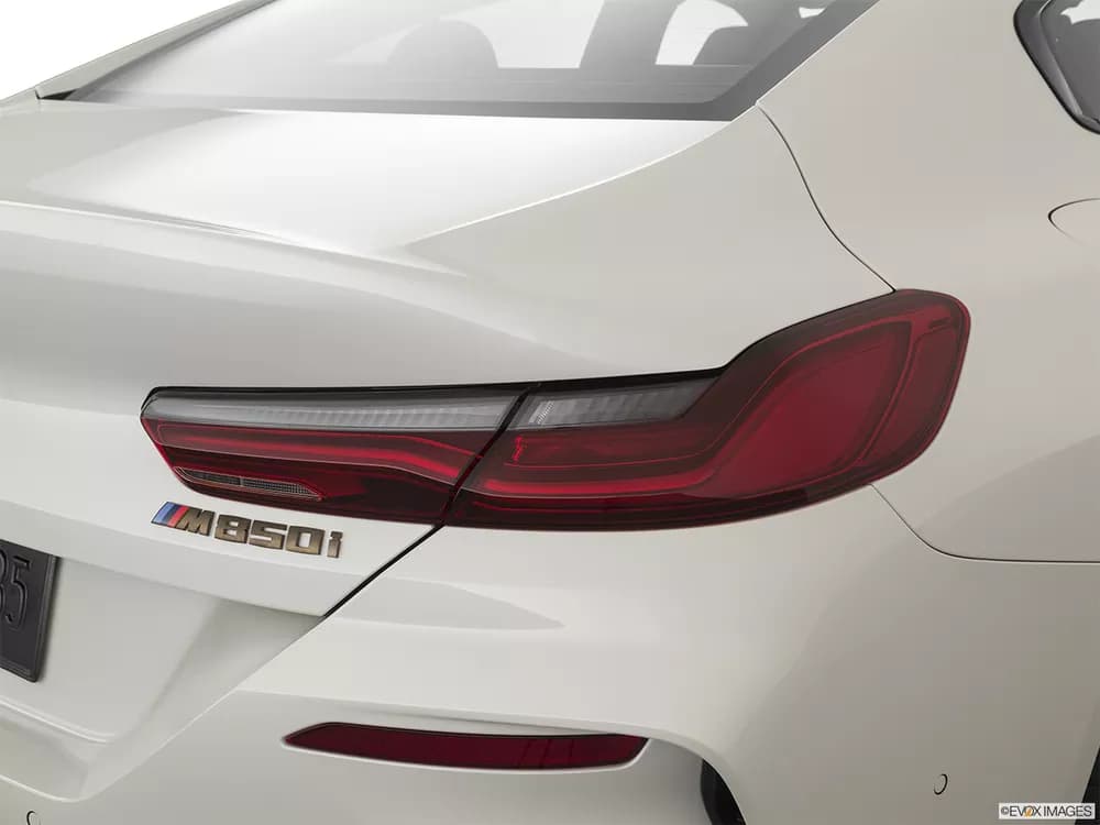 8 Series Gran Coupe