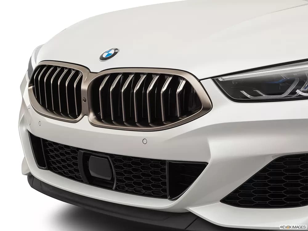 8 Series Gran Coupe