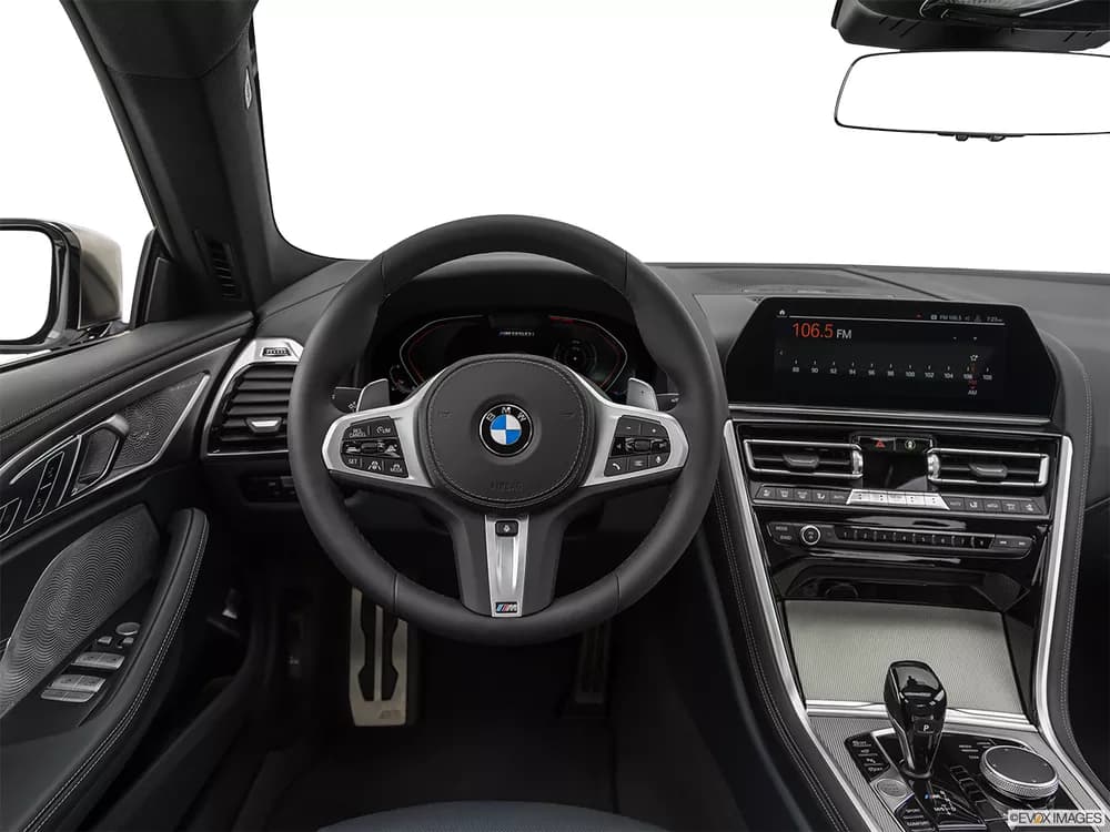 8 Series Gran Coupe