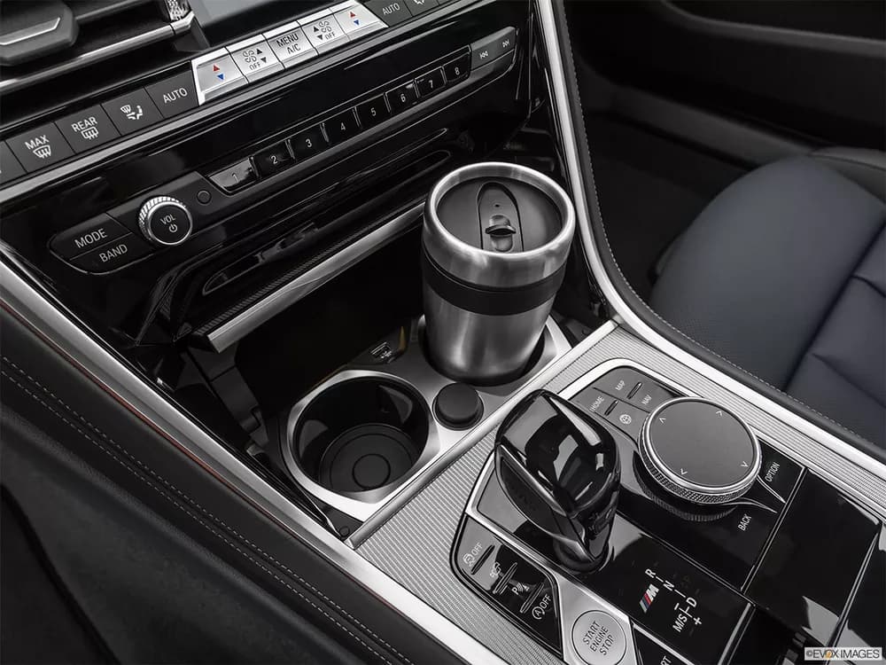 8 Series Gran Coupe