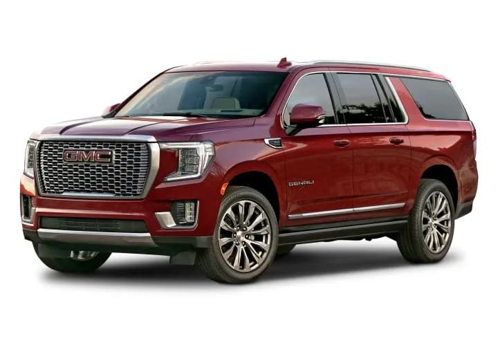 Yukon XL Denali