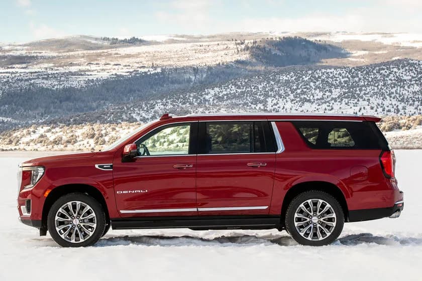 Yukon XL Denali