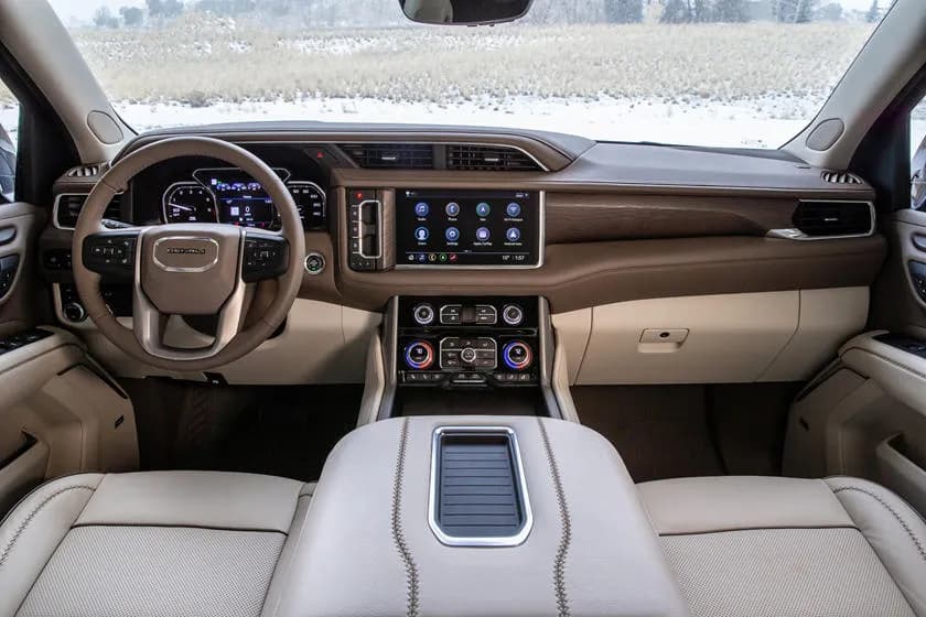 Yukon XL Denali