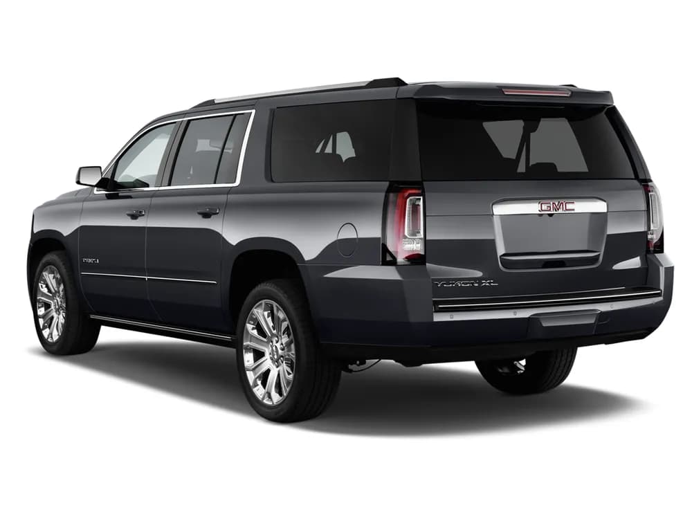 Yukon XL Denali