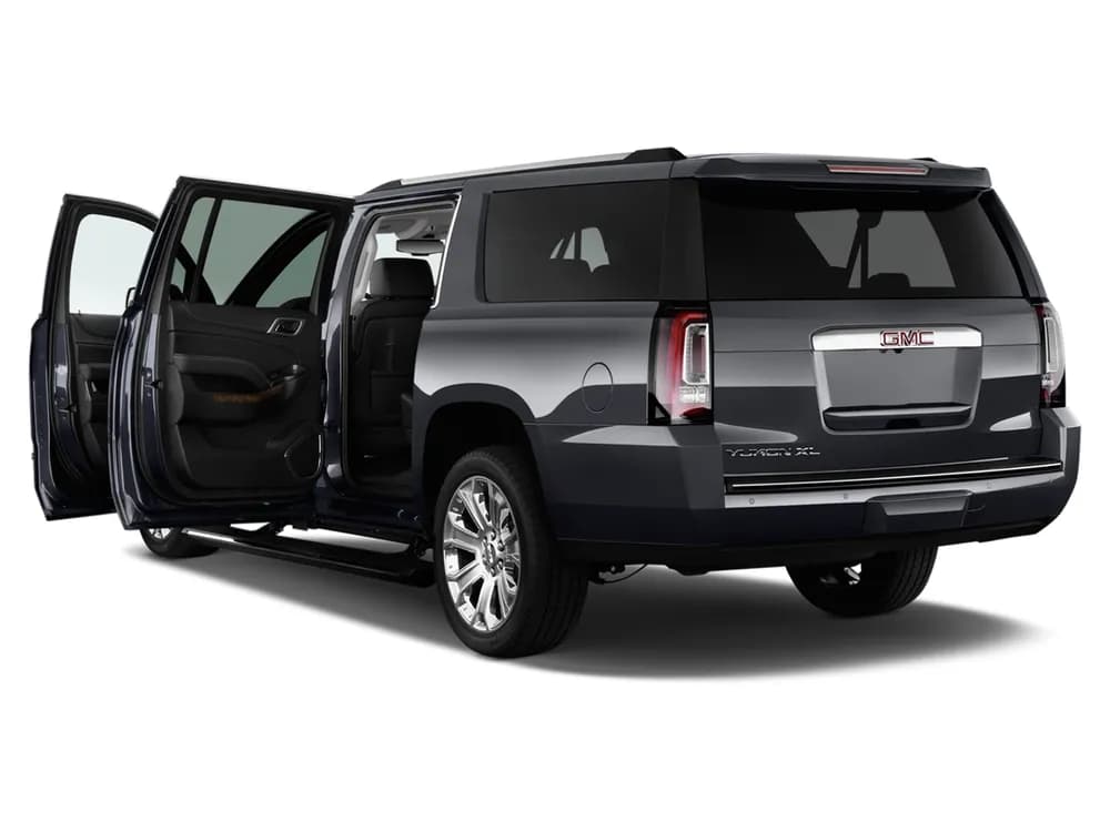Yukon XL Denali