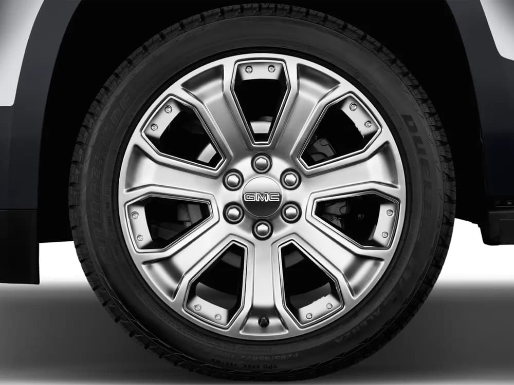 Yukon XL Denali