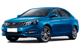 Geely EC7 2021 Geely EC7 2021 used_cars.forSale