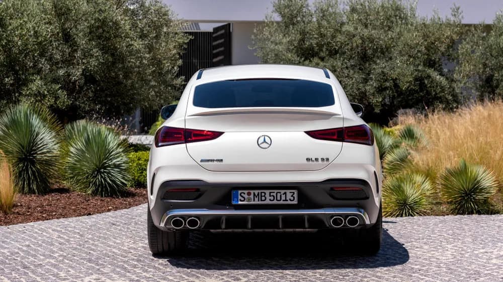 AMG GLE Coupe