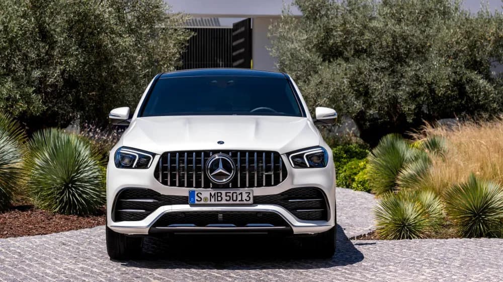 AMG GLE Coupe