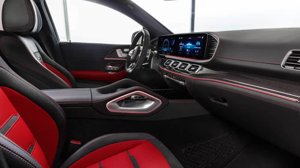 AMG GLE Coupe