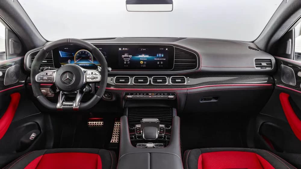 AMG GLE Coupe
