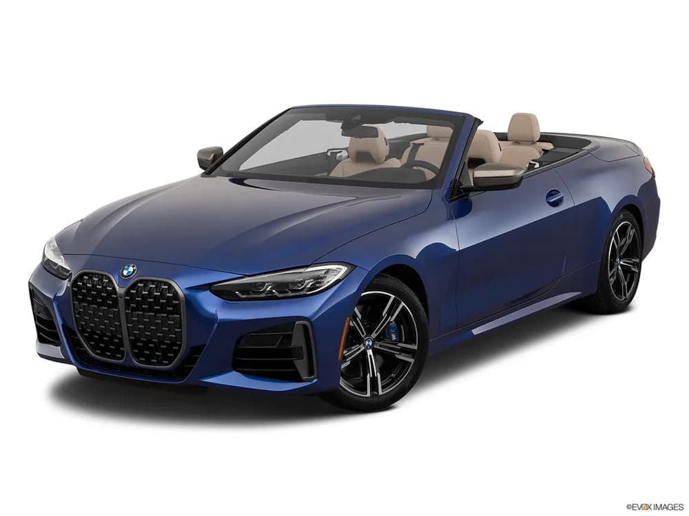 4 Series Convertible