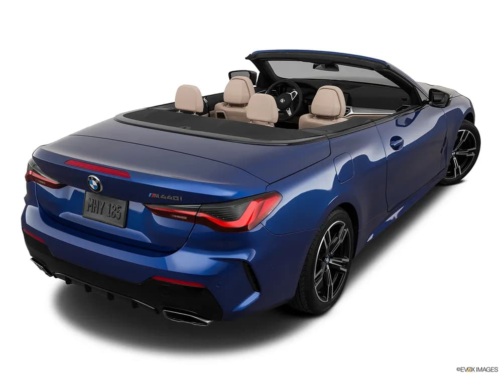 4 Series Convertible