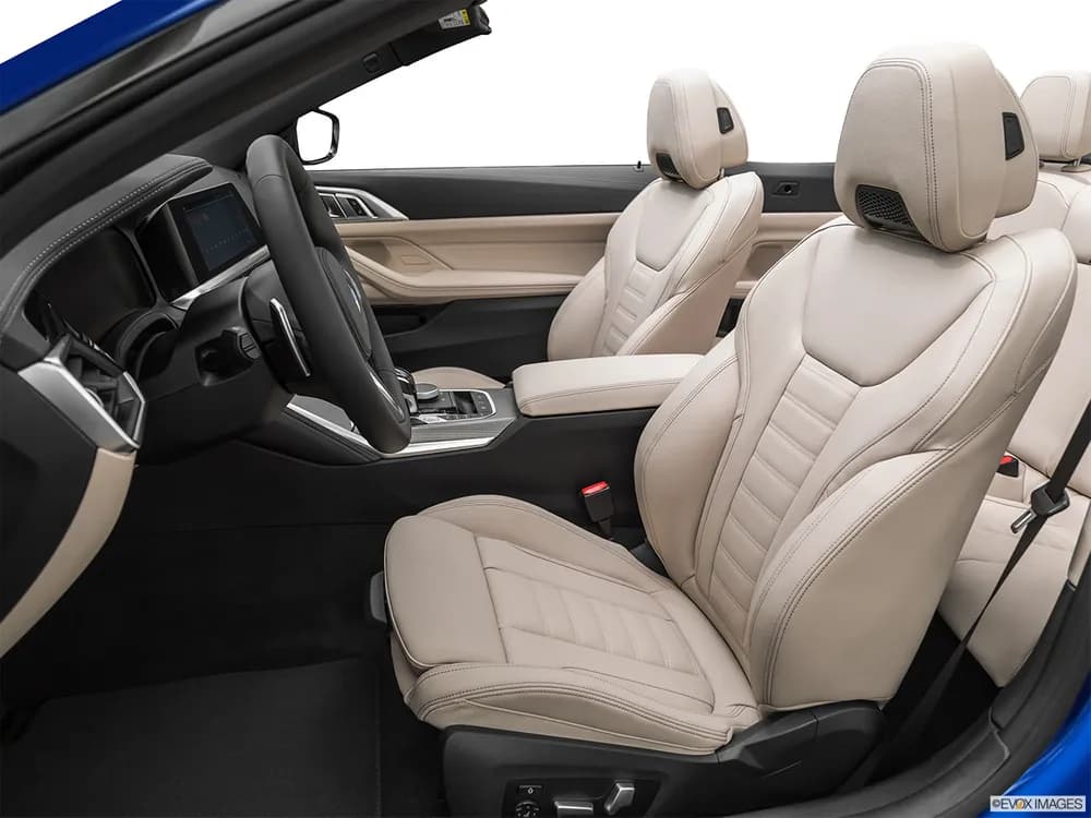 4 Series Convertible