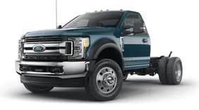 F-550 Chassis Cab DRW