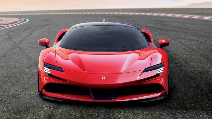 SF90 Stradale 