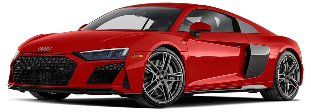 R8 Coupe