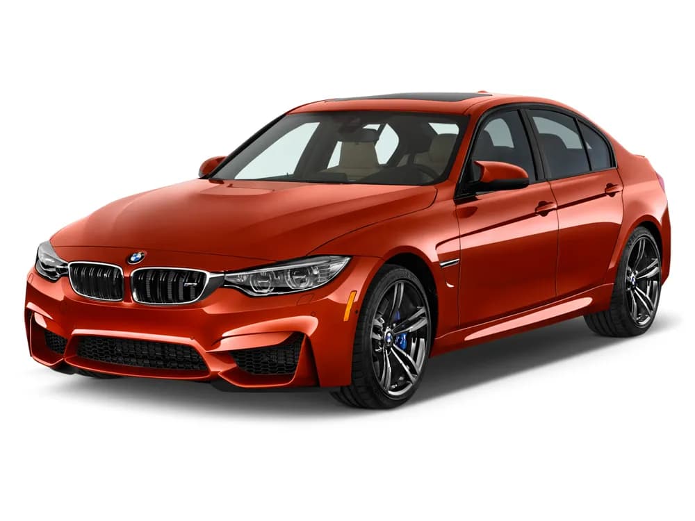 M3 Sedan