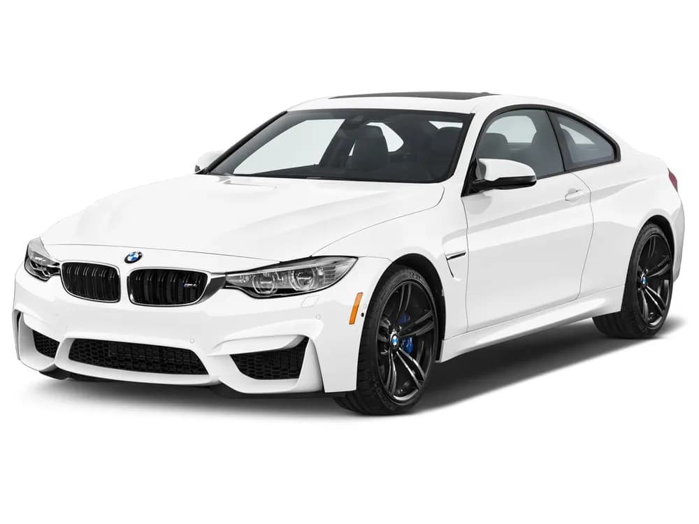 M4 Coupe