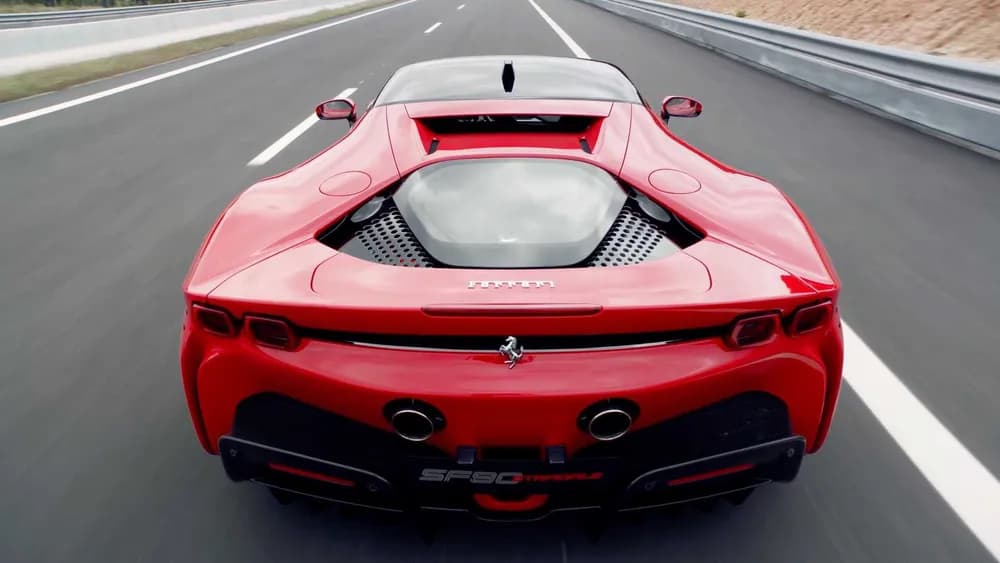 SF90 Stradale 