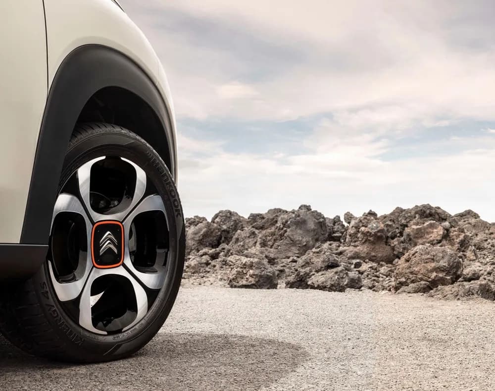 C3 Aircross