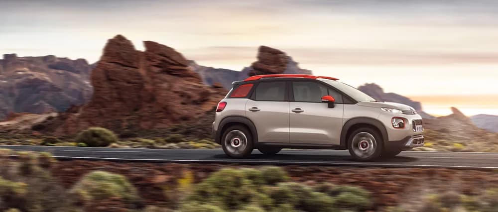 C3 Aircross