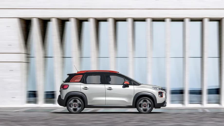 C3 Aircross