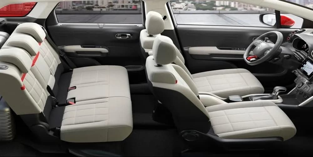 C3 Aircross