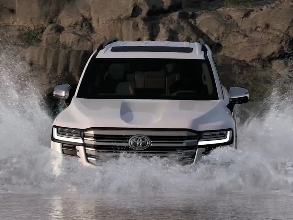 Land Cruiser