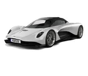 AM-RB 003 V6 Hypercar 