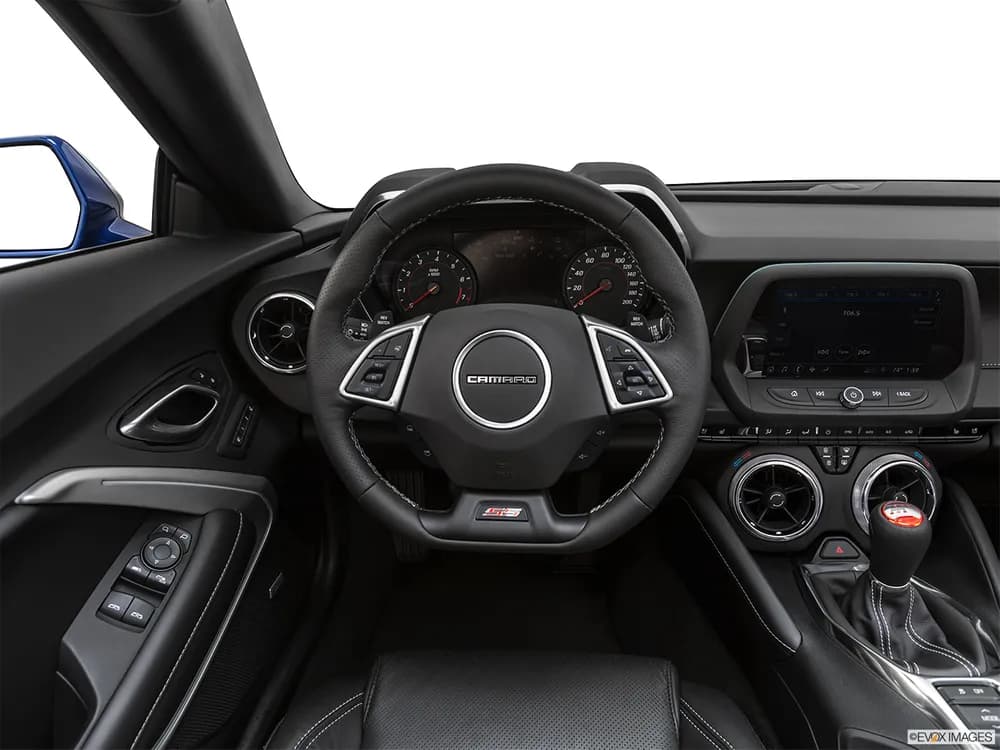 Camaro Convertible