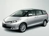 Toyota Previa 2023 2.4L SE