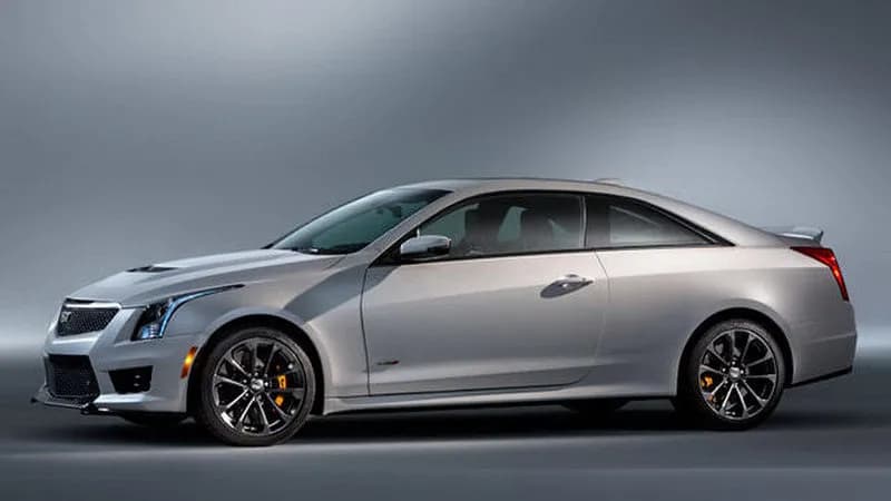 ATS-V Sedan