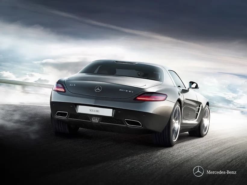 SLS AMG