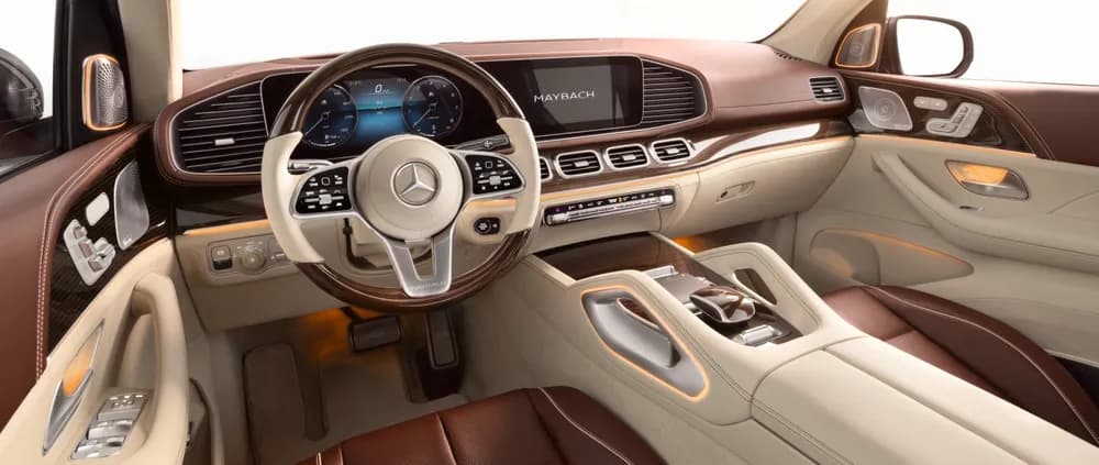 Maybach GLS